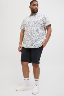 Riidest šortsid JACK & JONES 12232570-Dark-Navy