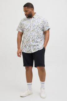 Riidest šortsid JACK & JONES 12232570-Dark-Navy