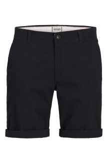 Riidest šortsid JACK & JONES 12232570-Dark-Navy
