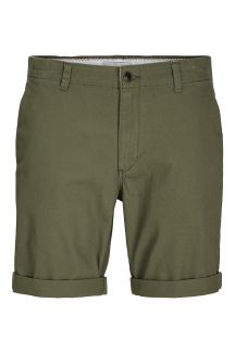Riidest šortsid JACK & JONES 12232570-Dusty-Olive
