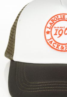 Nokkmütsid JACK & JONES 12233103-Olive-Night