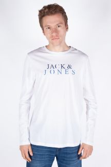 T-särgid JACK & JONES 12244403-White