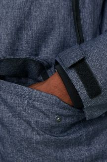 Talvejoped JACK & JONES 12247510-Navy-Blazer