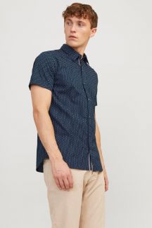 Triiksärgid JACK & JONES 12247836-Navy-Blazer