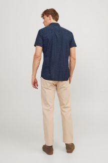 Triiksärgid JACK & JONES 12247836-Navy-Blazer