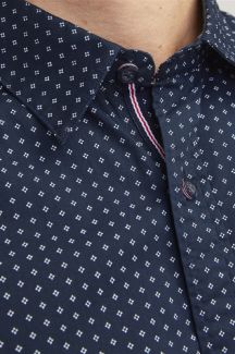 Triiksärgid JACK & JONES 12247836-Navy-Blazer