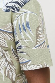 T-särgid JACK & JONES 12249329-Oil-Green