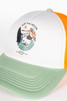 Nokkmütsid JACK & JONES 12249973-Apricot-Ice