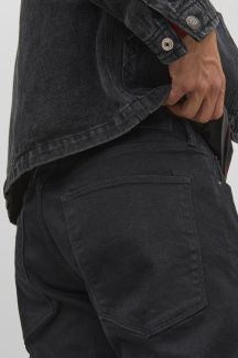 Teksapüksid JACK & JONES 12250059-Black-Denim