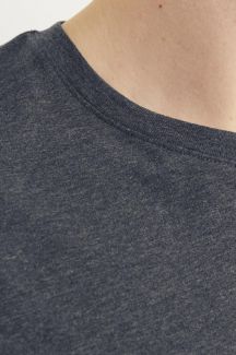 T-särgid JACK & JONES 12253778-DG-Melange