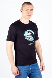 T-särgid JACK & JONES 12255651-Black