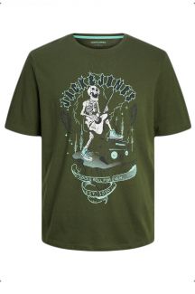 T-särgid JACK & JONES 12256782-Kombu-Green-B