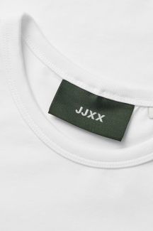 Pikkade käistega T-särgid  JJXX 12258414-Bright-White