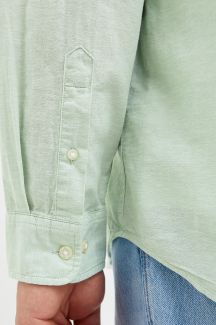 Linased särgid JACK & JONES 12269089-Iceberg-Green