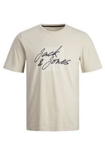 T-särgid JACK & JONES 12272156-Moonbeam
