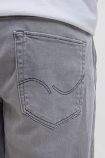 Teksašortsid JACK & JONES 12274053-Grey-Denim