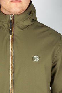 Talvejoped JACK & JONES 12288950-Olive-Night