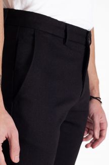 Klassikalised püksid FRAPPOLI 1326-PACUES-958-SIYAH