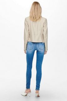 Nahkjakid ONLY 15153079-Silver-Lining