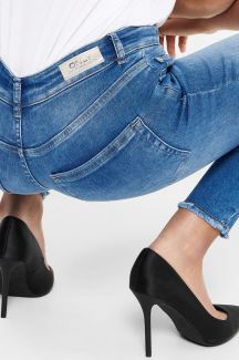 Teksapüksid ONLY 15195681-MEDIUM-BLUE