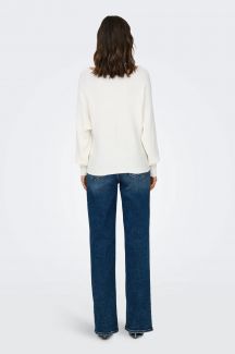 Džemprid ONLY 15226298-Snow-White