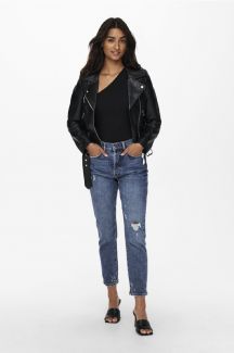 Nahkjakid ONLY 15232135-Black