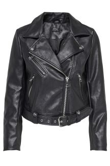 Nahkjakid ONLY 15232135-Black