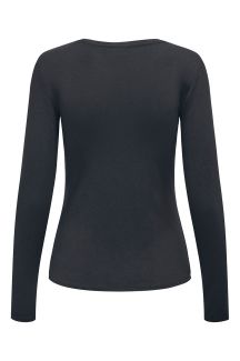 Pikkade käistega T-särgid  JACQUELINE DE YONG 15272092-Black