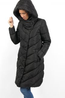 Talvejoped FLY 1527-BLACK