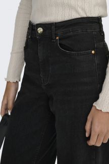 Teksapüksid ONLY 15299796-Washed-Black