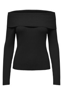 Džemprid ONLY 15311830-Black