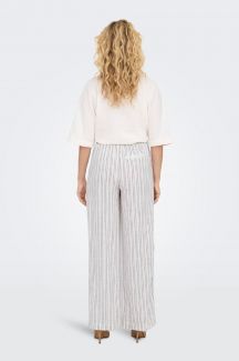 Kangast püksid ONLY 15315843-Bright-White