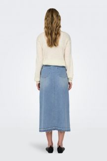 Teksaseelikud JACQUELINE DE YONG 15317441-Light-Blue