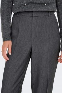 Kangast püksid ONLY 15318089-DG-Melange