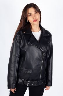 Nahkjakid JACQUELINE DE YONG 15322525-Black