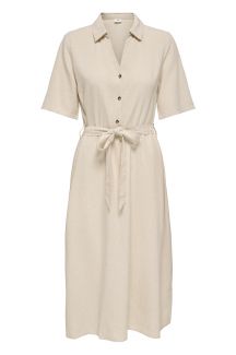 Kleidid JACQUELINE DE YONG 15338771-Oatmeal-MEL