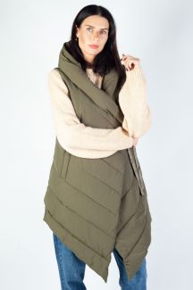 Soojad vestid FLY 1536-HAKI