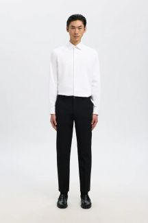 Triiksärgid SELECTED 16092939-Bright-White