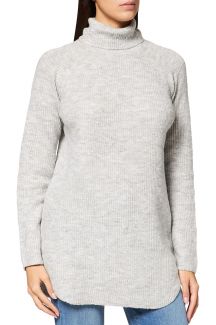 Džemprid PIECES 17098263-LG-Melange