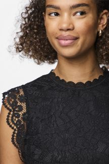 T-särgid PIECES 17120454-Black