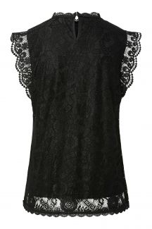 T-särgid PIECES 17120454-Black