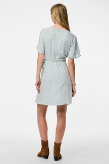 Kleidid PIECES 17154743-Cloud-Blue-FL