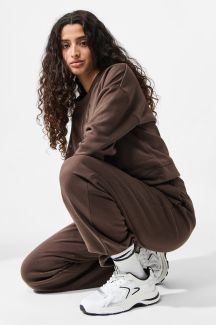 Kangast püksid PIECES 17156301-Hot-Fudge