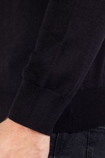 Džemprid XINT 18356-SIYAH