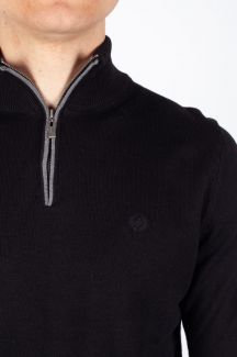 Džemprid XINT 18356-SIYAH