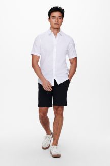 Triiksärgid ONLY & SONS 22009885-White