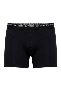Bokserid ONLY & SONS 22011623-BLACK