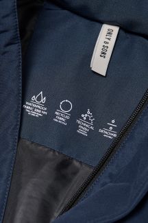 Talvejoped ONLY & SONS 22019598-Navy-Blazer