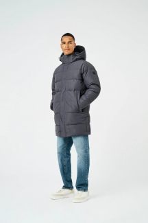 Talvejoped ONLY & SONS 22020156-Grey-Pinstrip