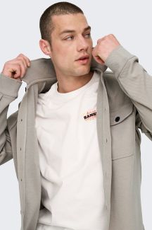 Triiksärgid ONLY & SONS 22021279-Vintage-Khaki